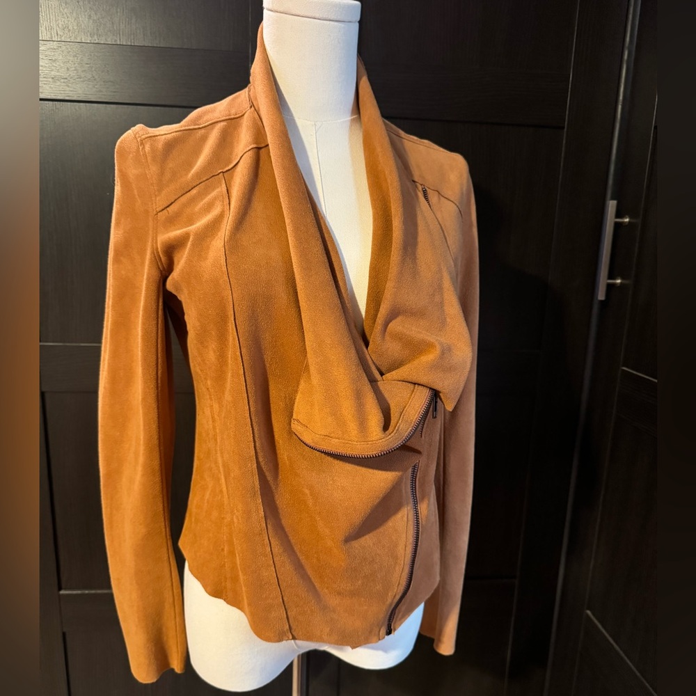 Adorable Fall Moto Jacket